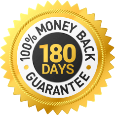 Red Boost Blood Flow Support Powder — 180-Day Money Back Guarantee
